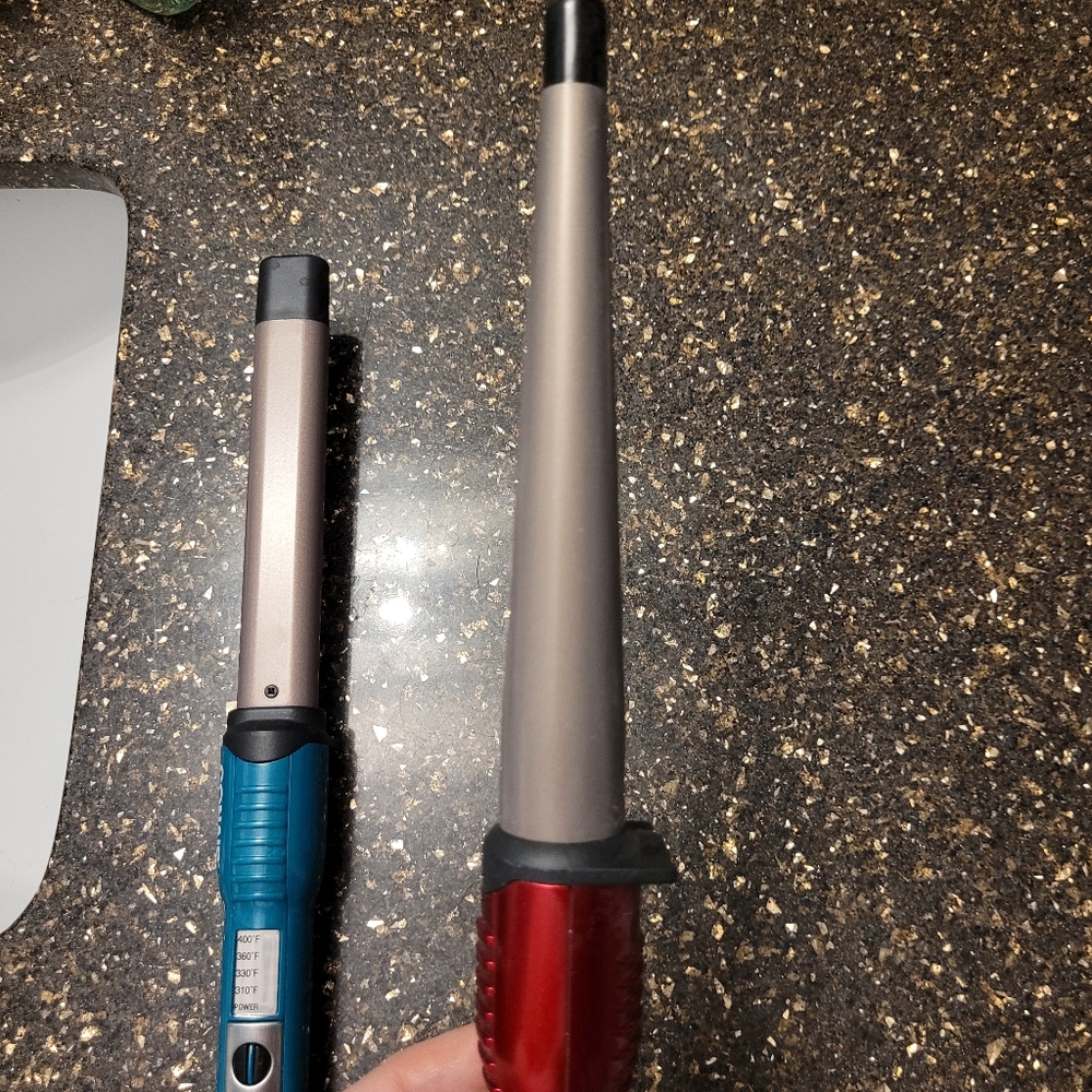 Curling wands - Picture 3 of 5